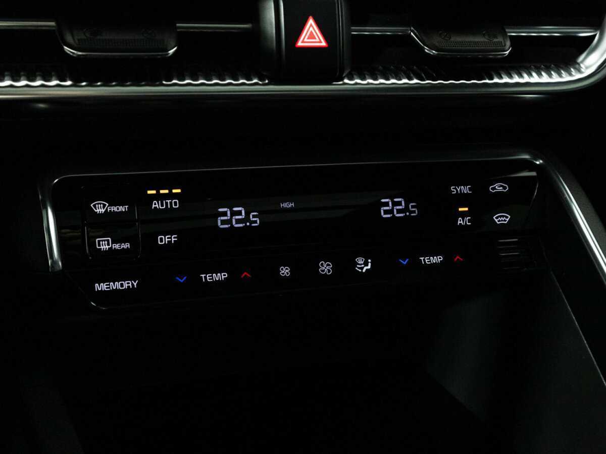 Kia K5 2021 года с пробегом. Фото: #19