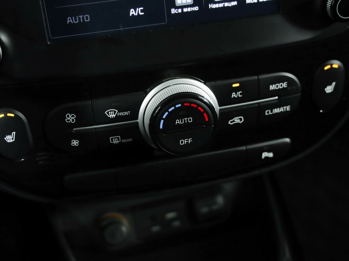 Kia Soul 2017 года с пробегом. Фото: #15
