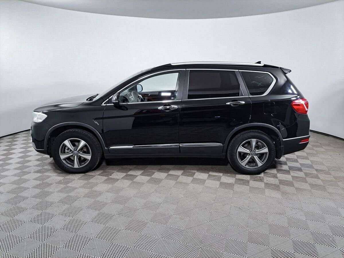 Haval H6 2018 года с пробегом. Фото: #7