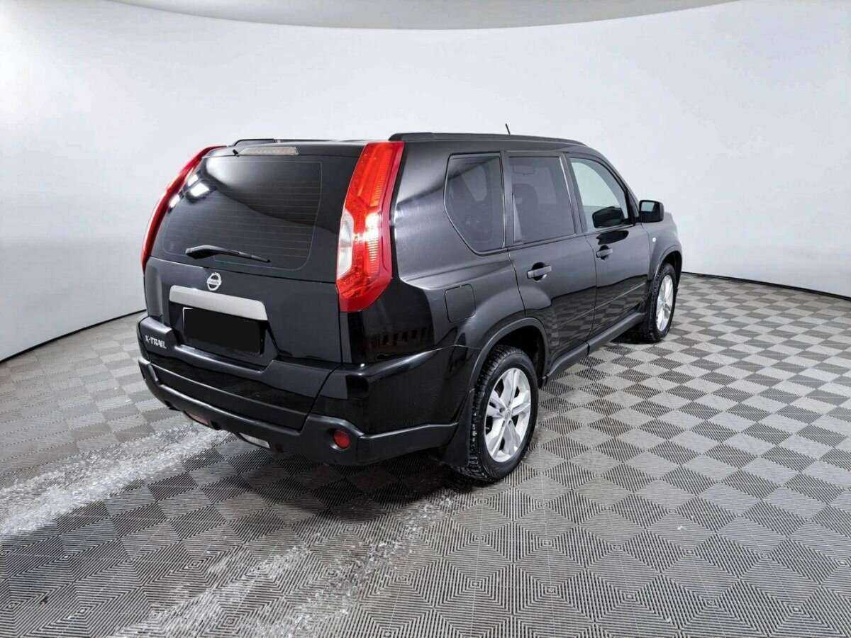Nissan X-Trail 2014 года с пробегом. Фото: #4