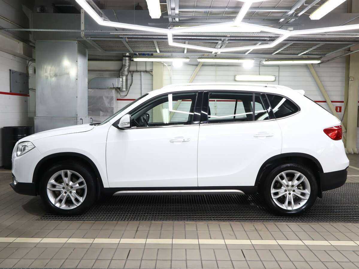 Brilliance V5 2014 года с пробегом. Фото: #4