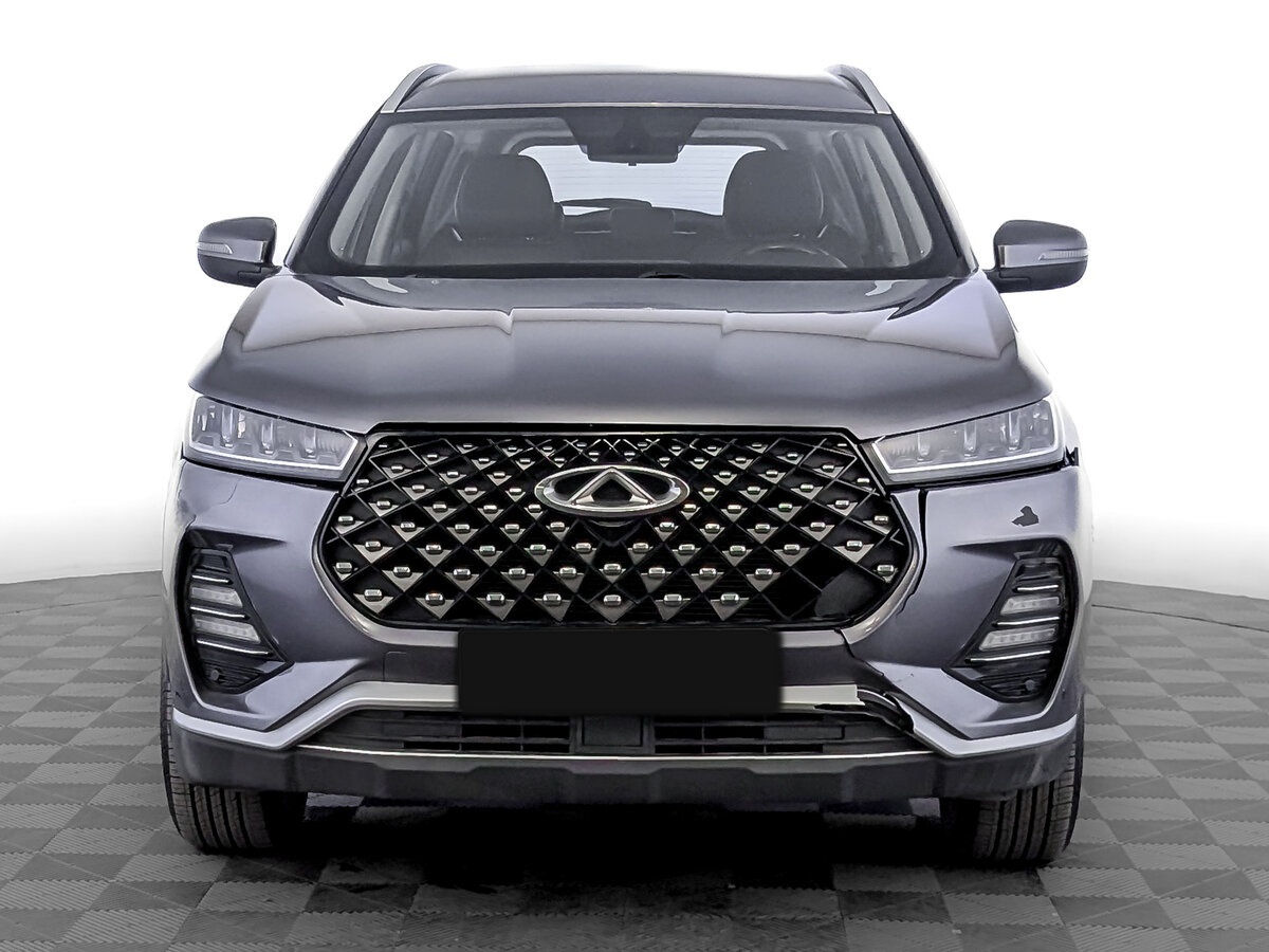 Chery Tiggo 7 Pro 2022 года с пробегом. Фото: #1