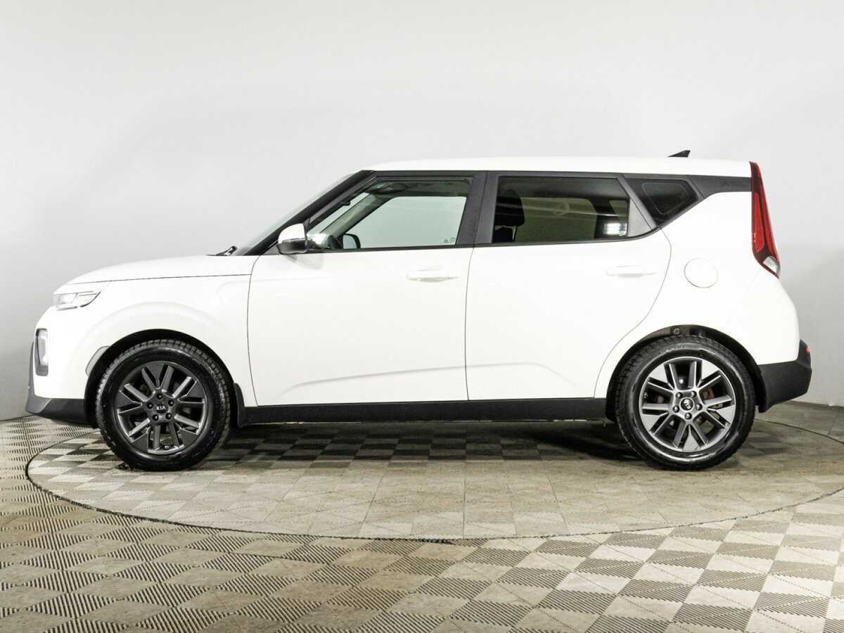Kia Soul 2019 года с пробегом. Фото: #4