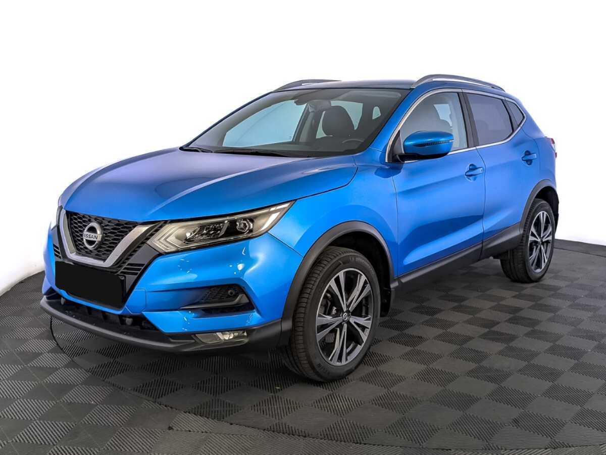 Nissan Qashqai 2020 года с пробегом. Фото: #0