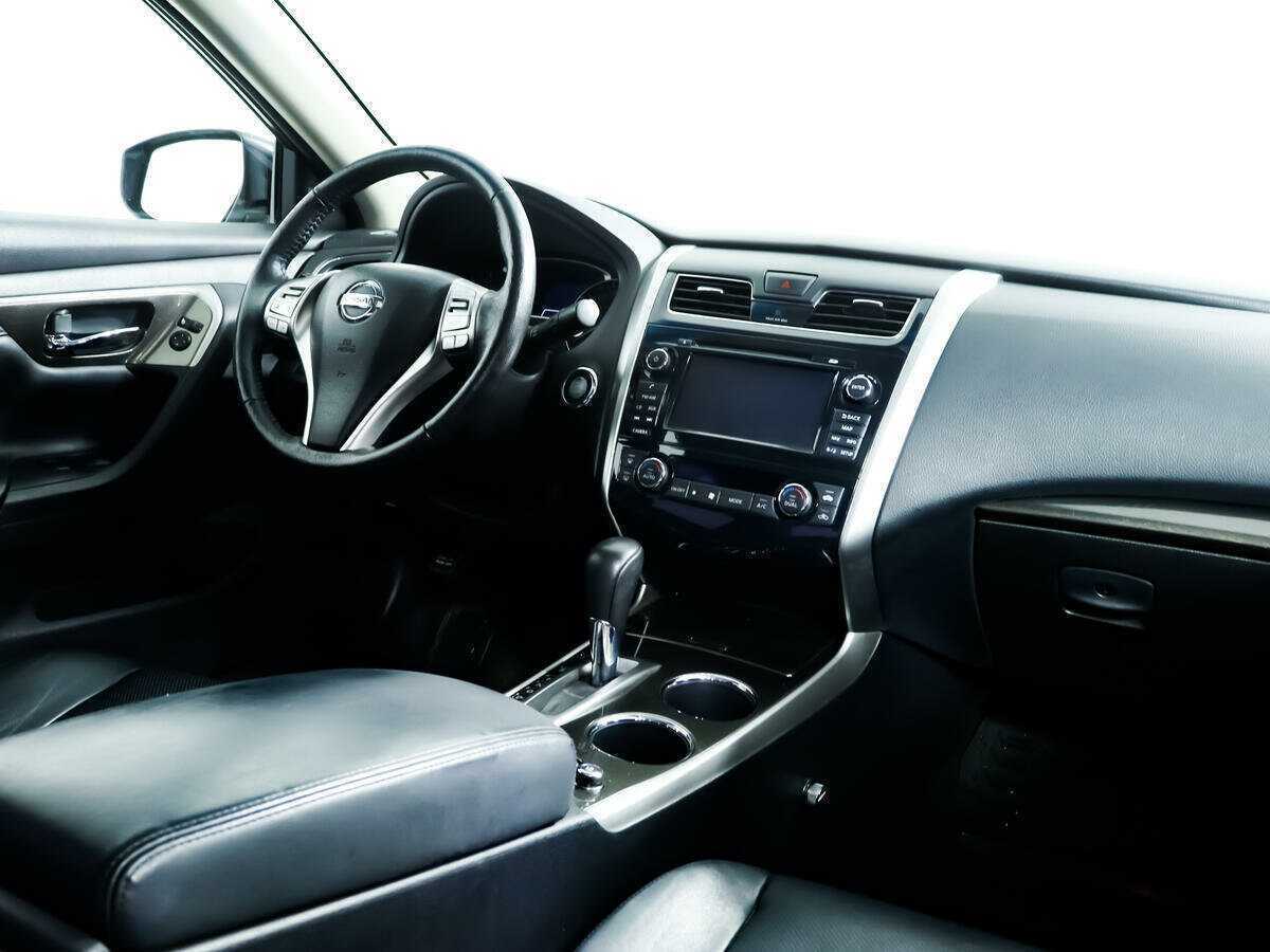 Nissan Teana 2014 года с пробегом. Фото: #7