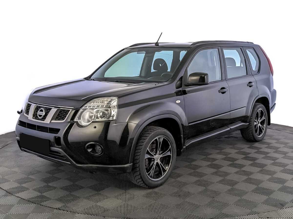 Nissan X-Trail 2013 года с пробегом. Фото: #0