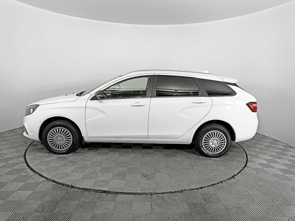 Lada (ВАЗ) Vesta 2019 года с пробегом. Фото: #7