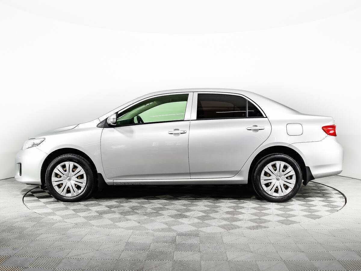 Toyota Corolla 2012 года с пробегом. Фото: #7