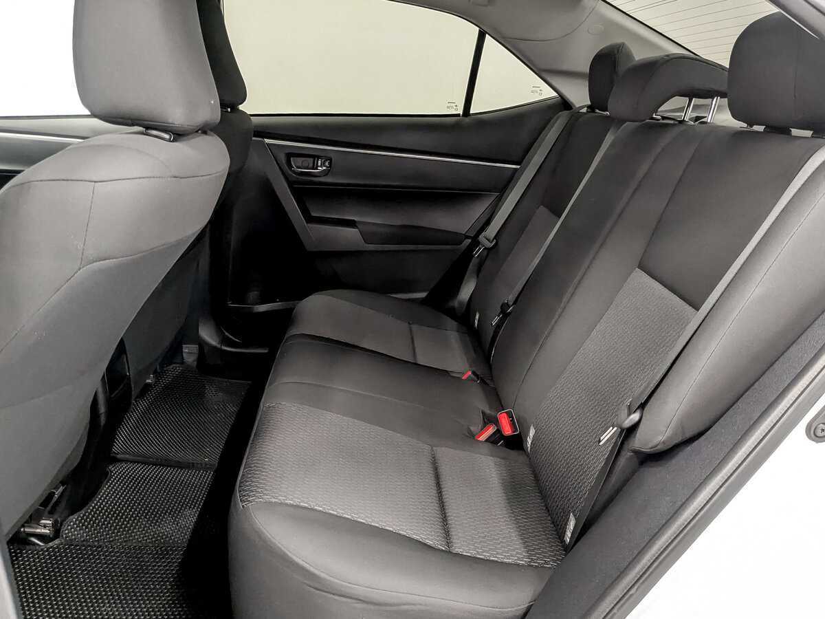Toyota Corolla 2014 года с пробегом. Фото: #11