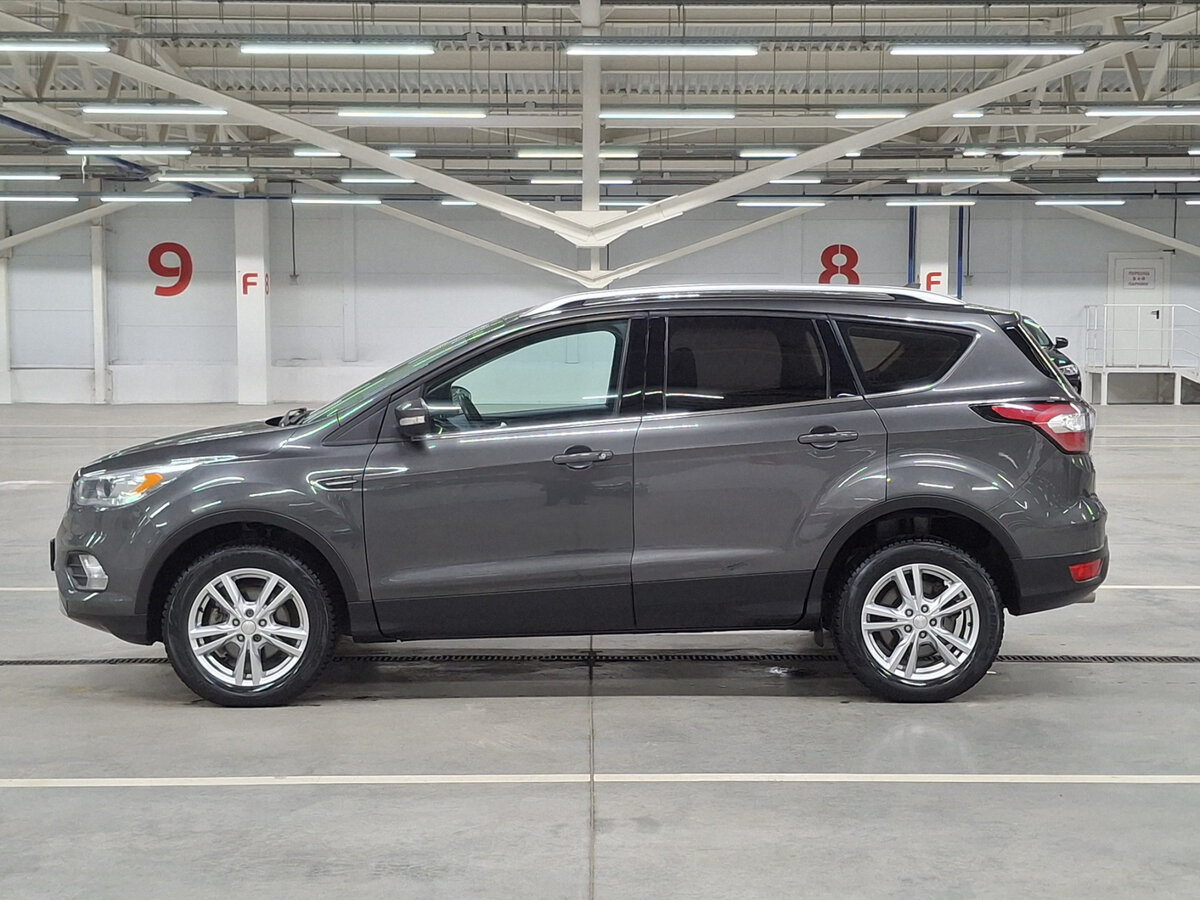Ford Kuga 2016 года с пробегом. Фото: #7