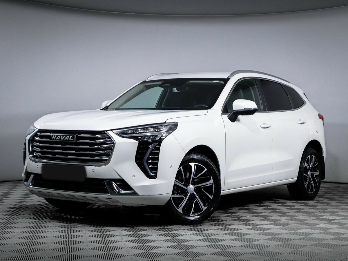 Haval Jolion 2022 года с пробегом. Фото: #0