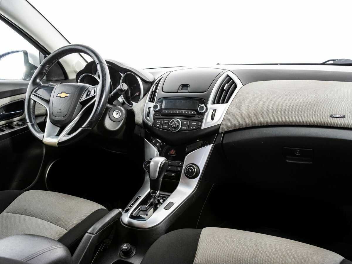 Chevrolet Cruze 2013 года с пробегом. Фото: #6