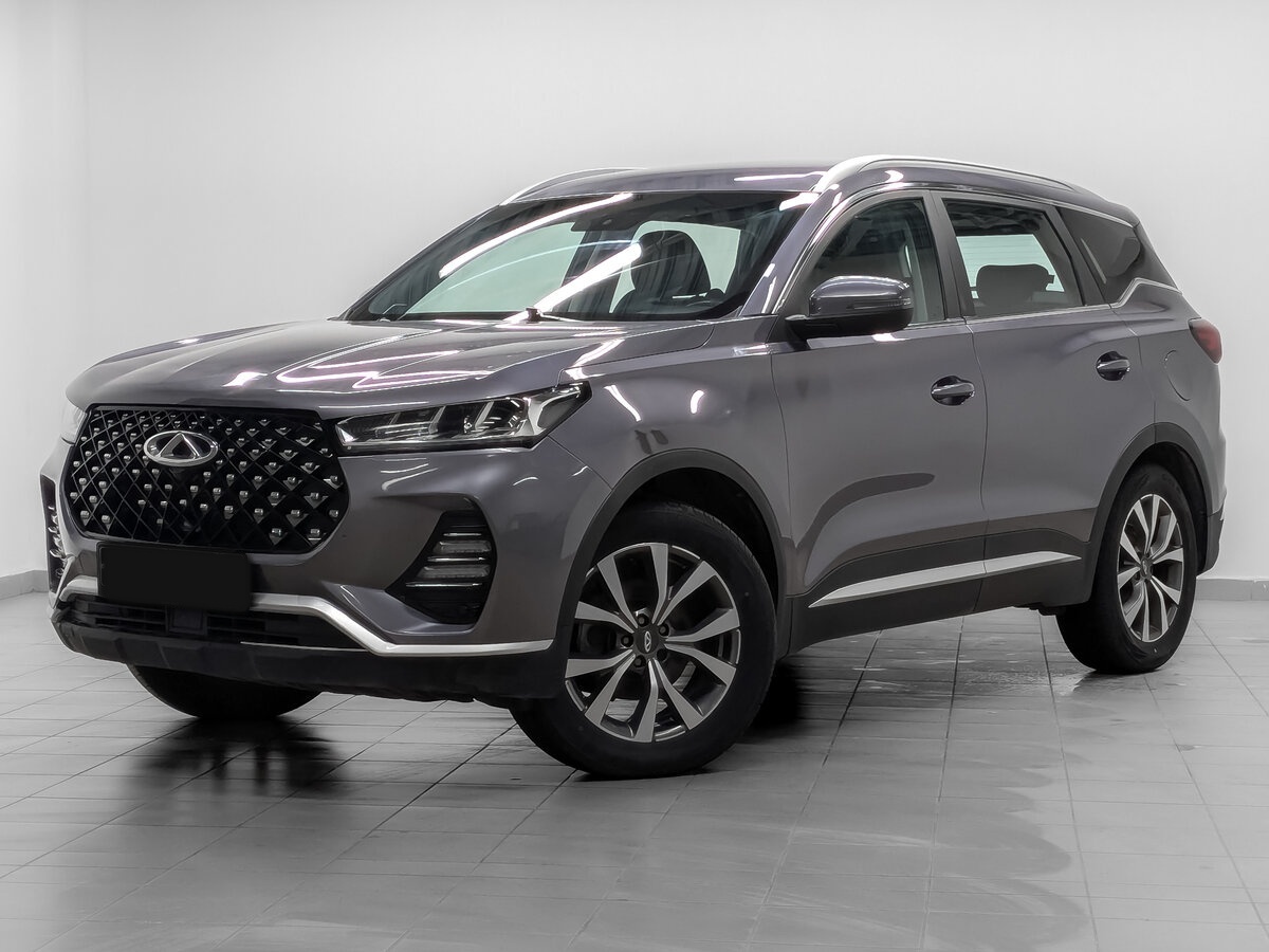 Chery Tiggo 7 Pro 2022 года с пробегом. Посмотреть фото
