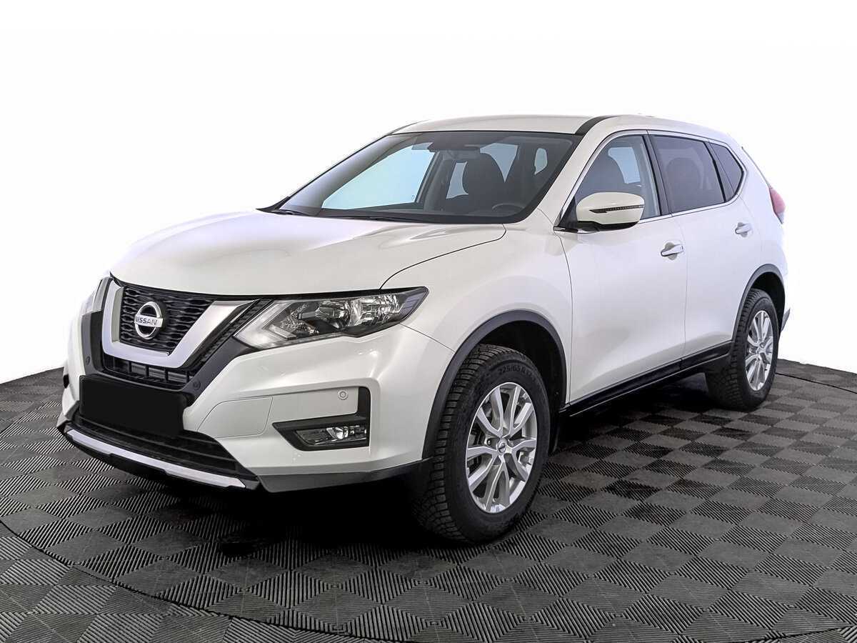 Nissan X-Trail 2021 года с пробегом. Фото: #0