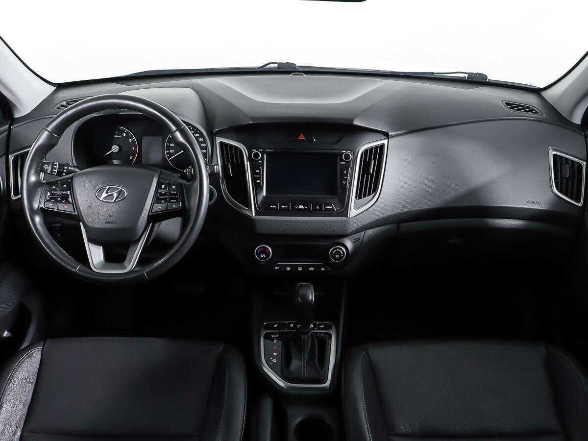 Hyundai Creta 2020 года с пробегом. Фото: #10