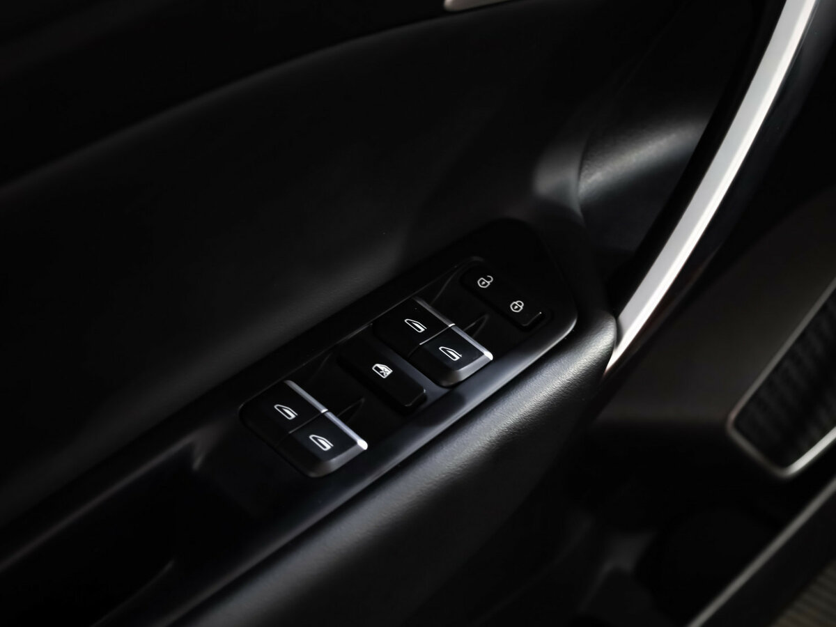 Geely Atlas 2019 года с пробегом. Фото: #11