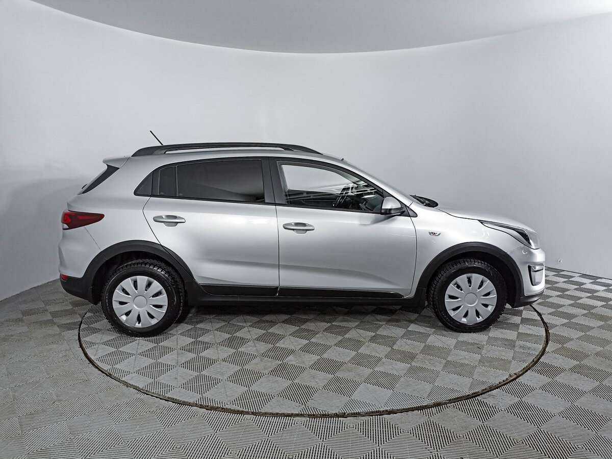 Kia Rio 2019 года с пробегом. Фото: #3
