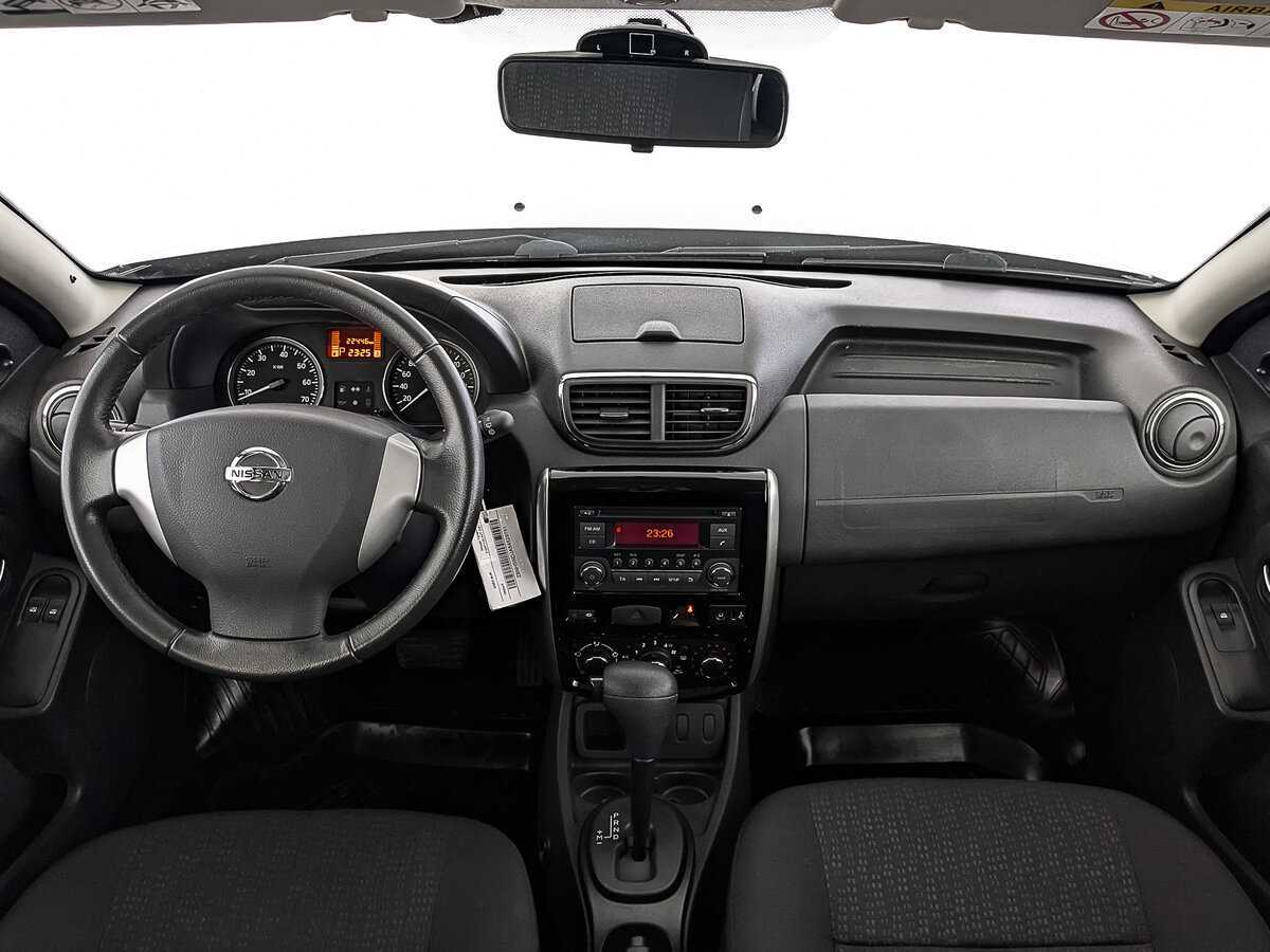 Nissan Terrano 2015 года с пробегом. Фото: #13