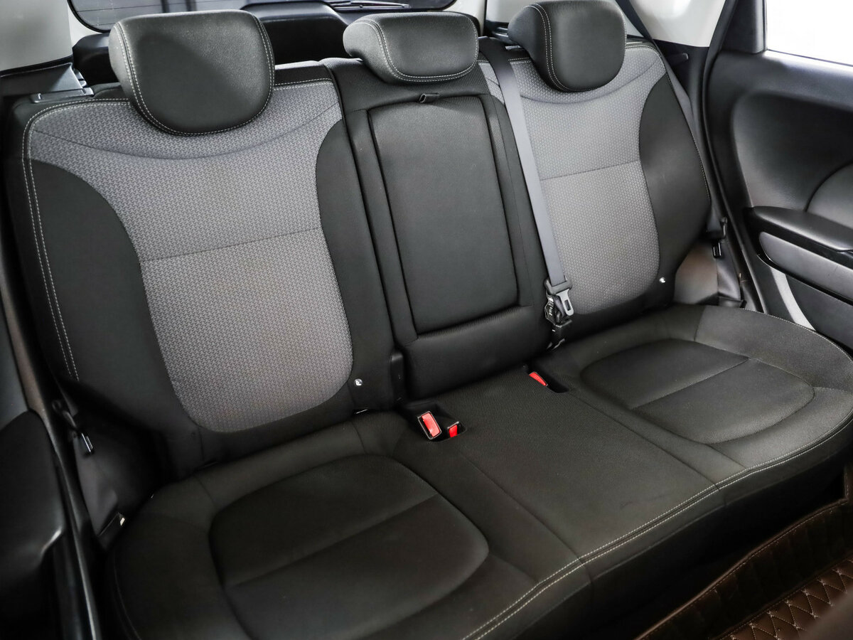 Kia Soul 2017 года с пробегом. Фото: #24