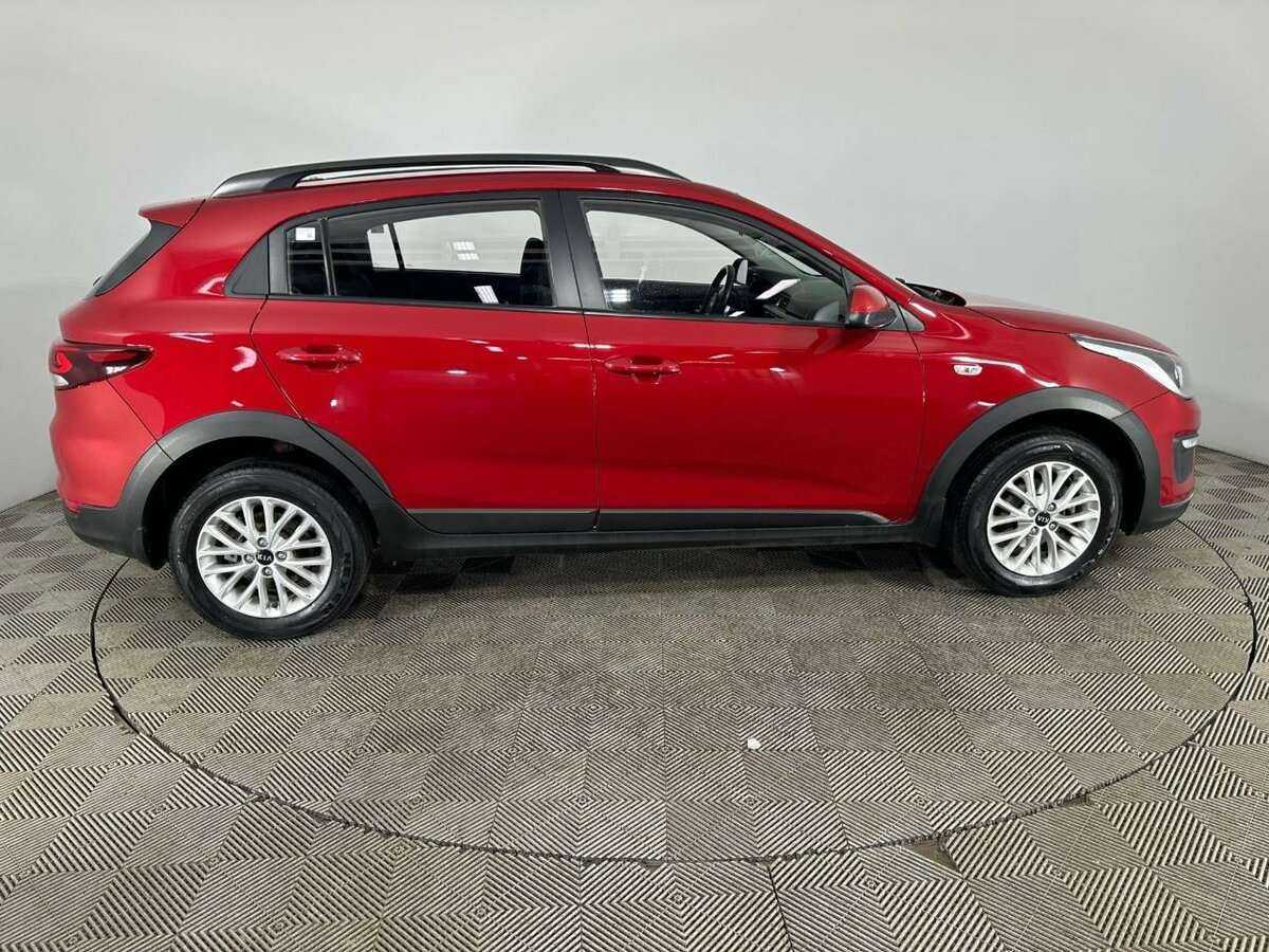 Kia Rio 2019 года с пробегом. Фото: #3