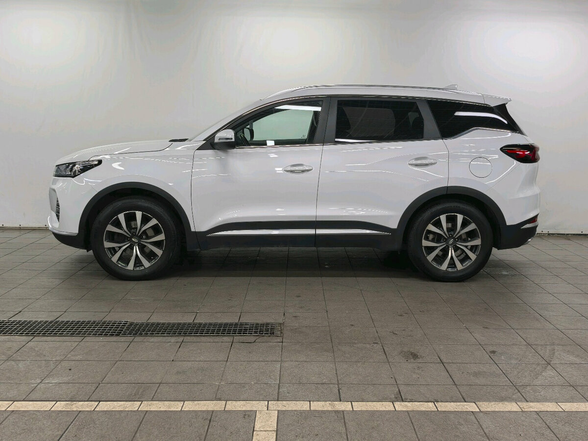 Chery Tiggo 7 Pro 2022 года с пробегом. Фото: #5