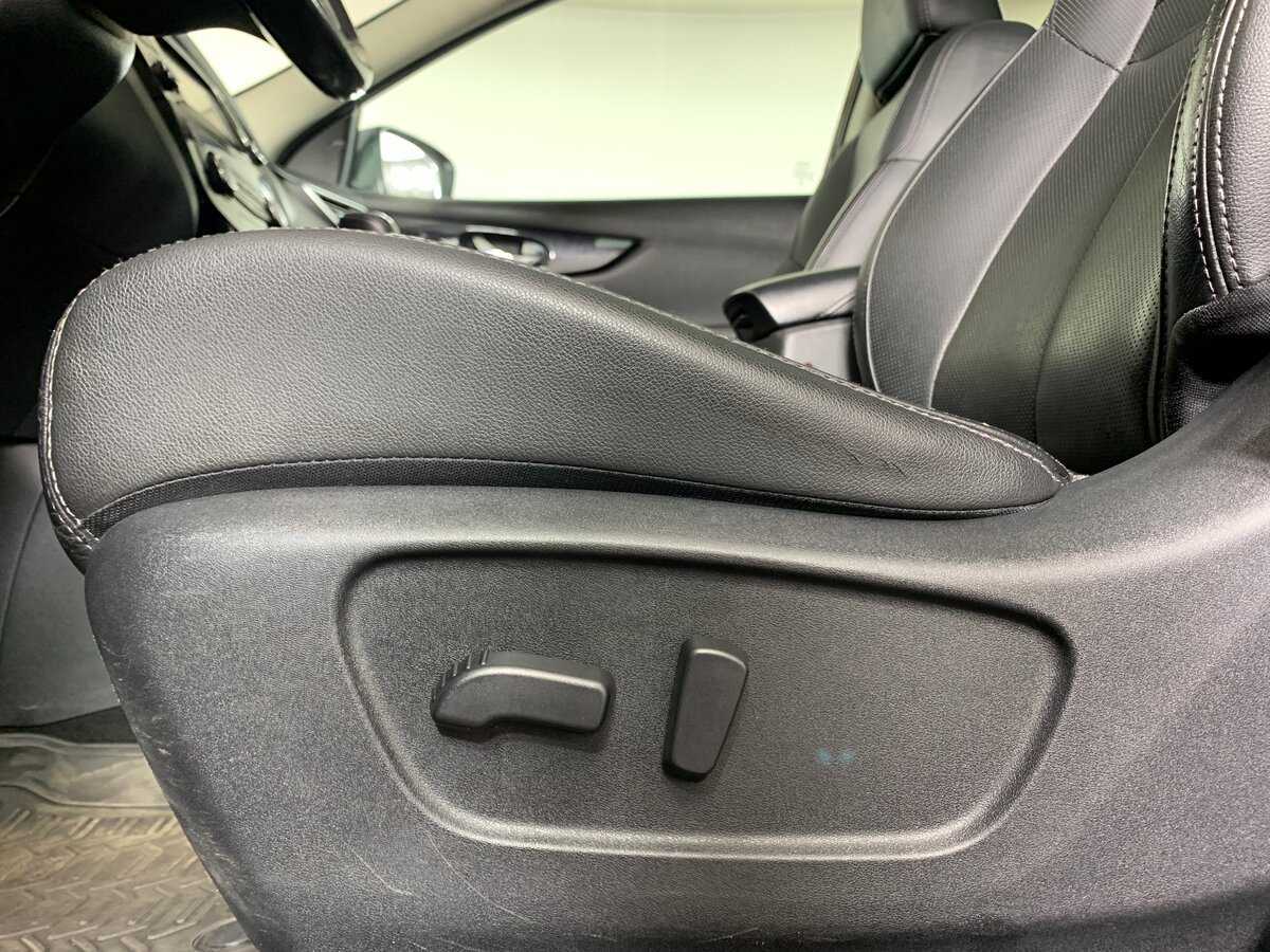 Nissan Qashqai 2014 года с пробегом. Фото: #16
