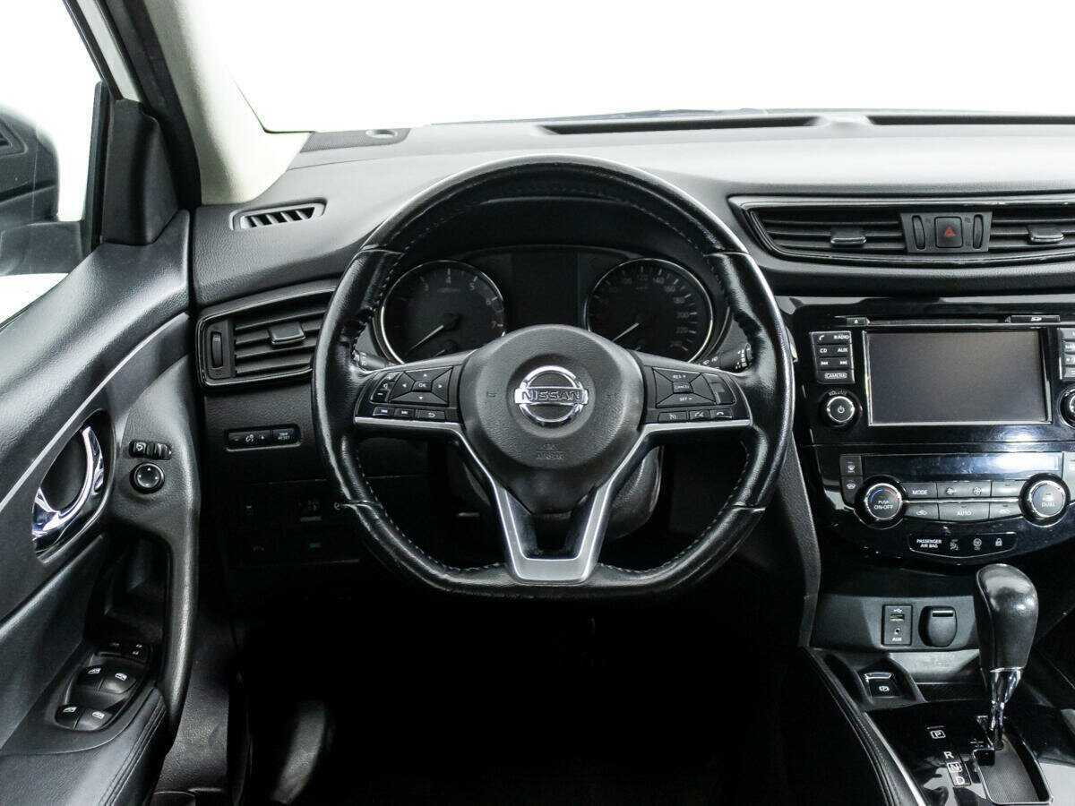 Nissan Qashqai 2019 года с пробегом. Фото: #17