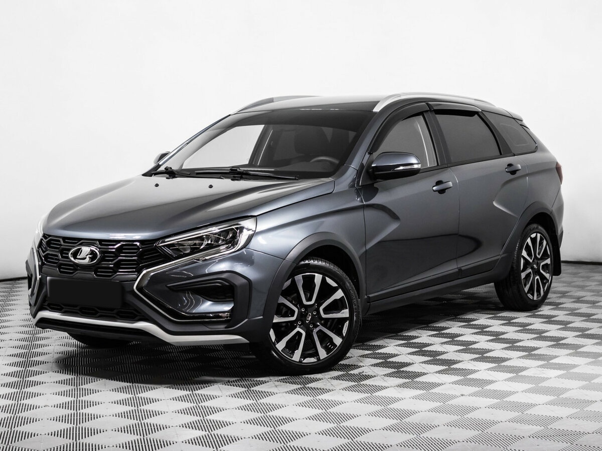 Lada (ВАЗ) Vesta 2024 года с пробегом. Фото: #0