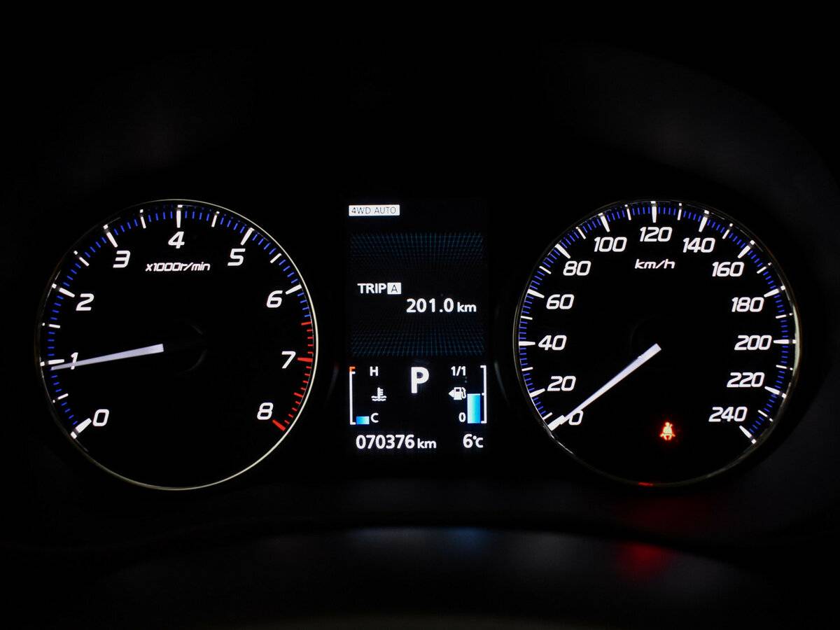 Mitsubishi Outlander 2019 года с пробегом. Фото: #18