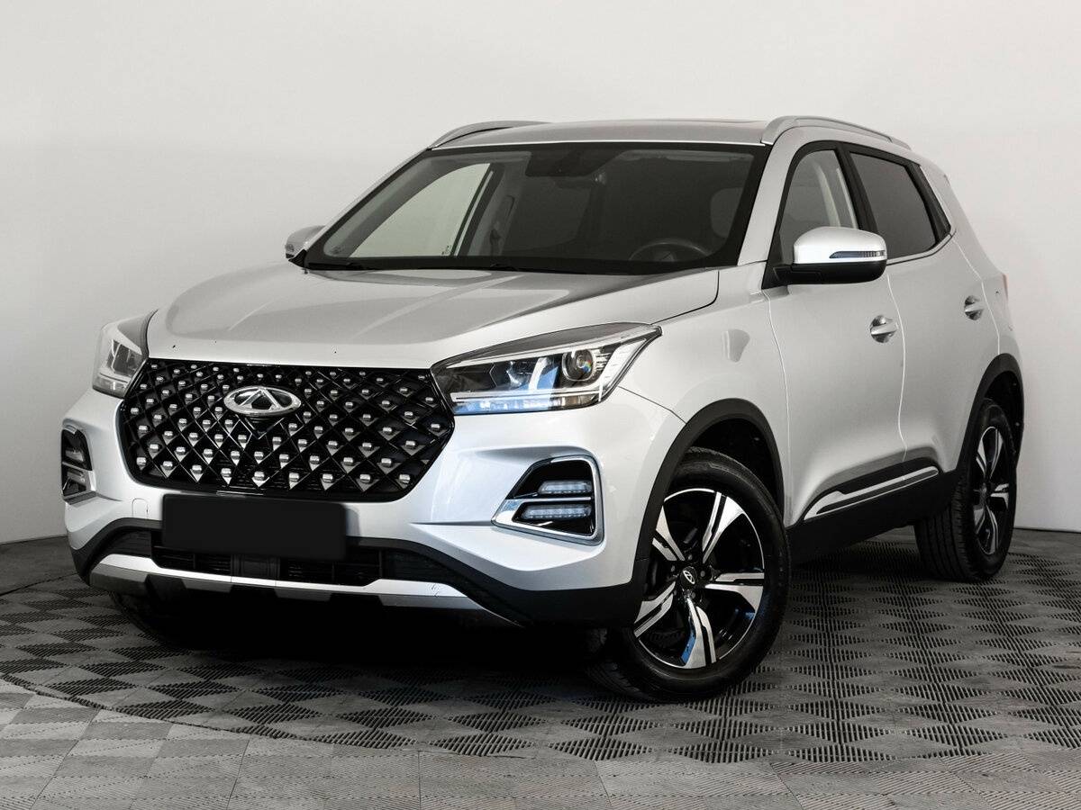 Chery Tiggo 4 Pro 2023 года с пробегом. Фото: #0