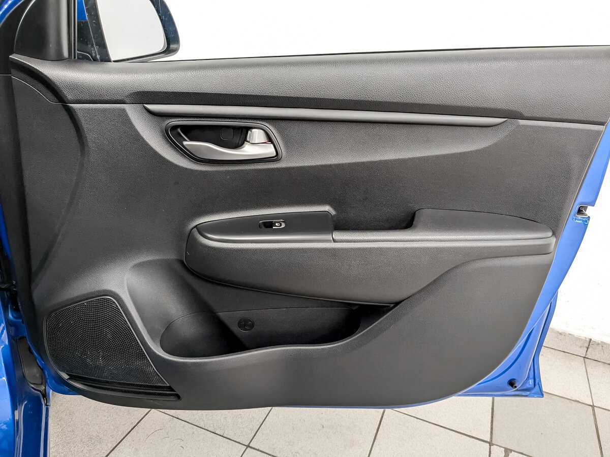 Kia Rio 2018 года с пробегом. Фото: #21