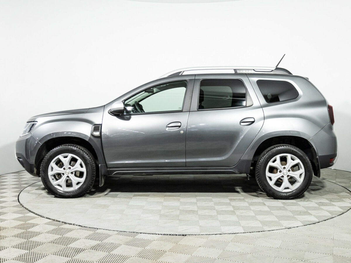 Renault Duster 2021 года с пробегом. Фото: #7