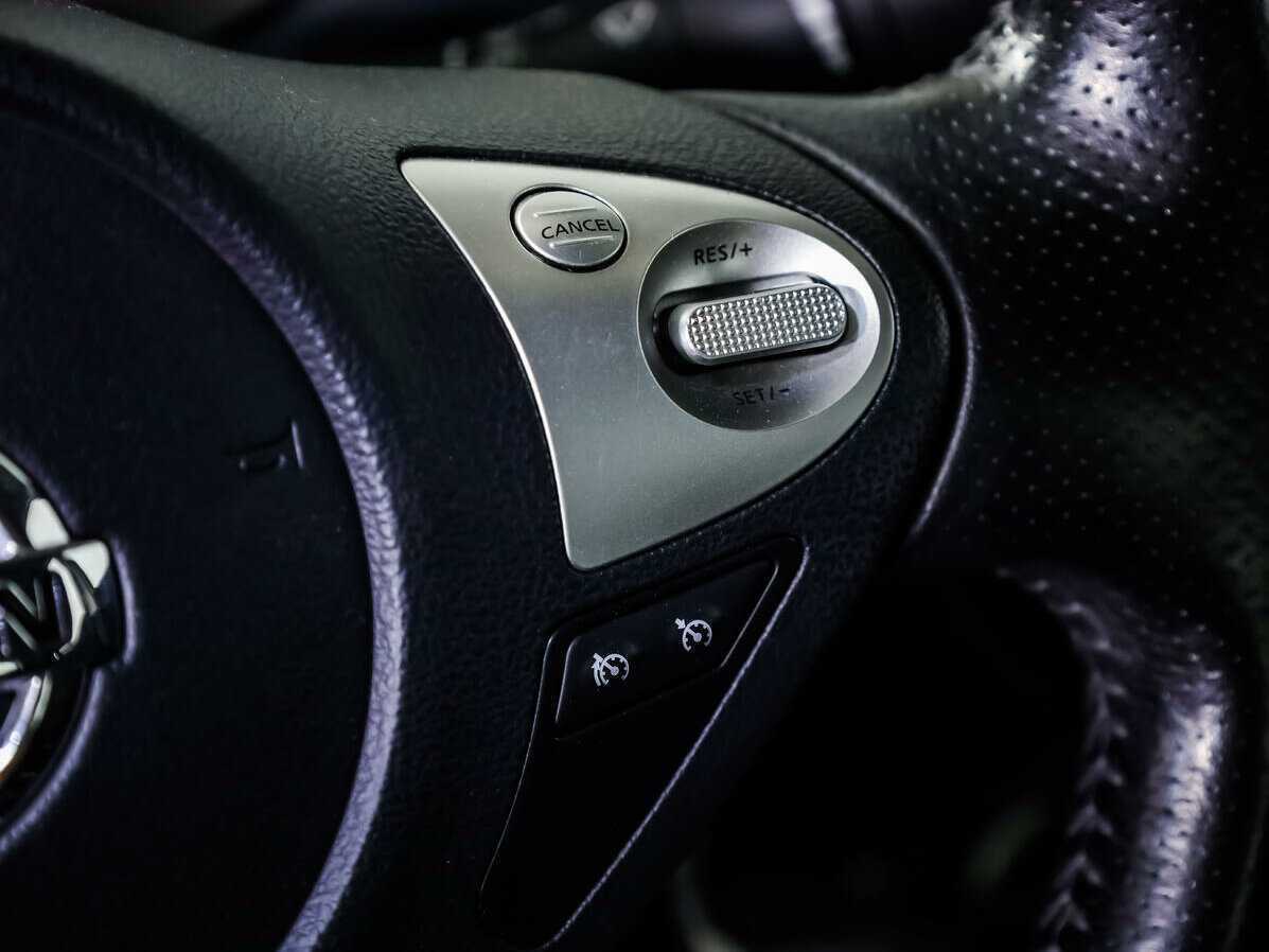 Nissan Juke 2014 года с пробегом. Фото: #15