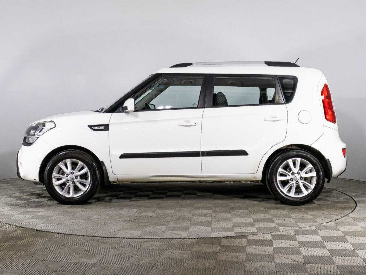 Kia Soul 2013 года с пробегом. Фото: #7