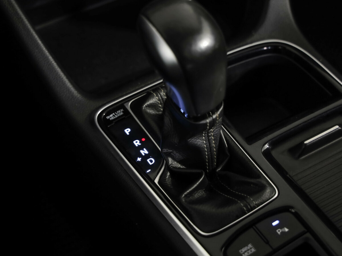 Hyundai Sonata 2019 года с пробегом. Фото: #18