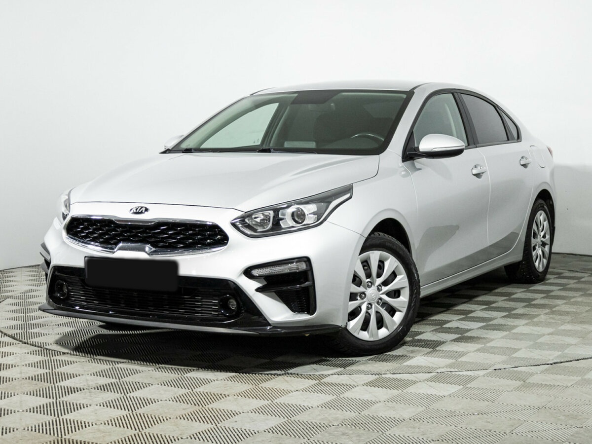 Kia Cerato 2020 года с пробегом. Фото: #0