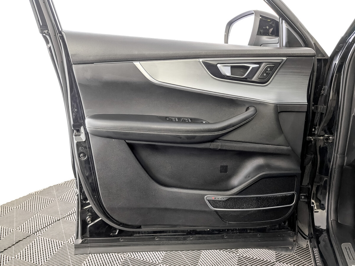 Chery Tiggo 7 Pro 2022 года с пробегом. Фото: #18