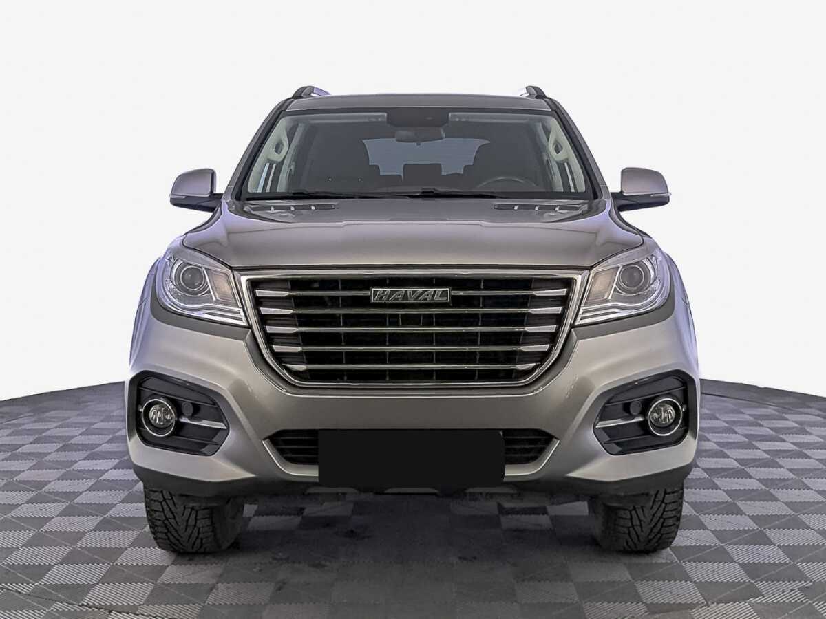 Haval H9 2021 года с пробегом. Фото: #1
