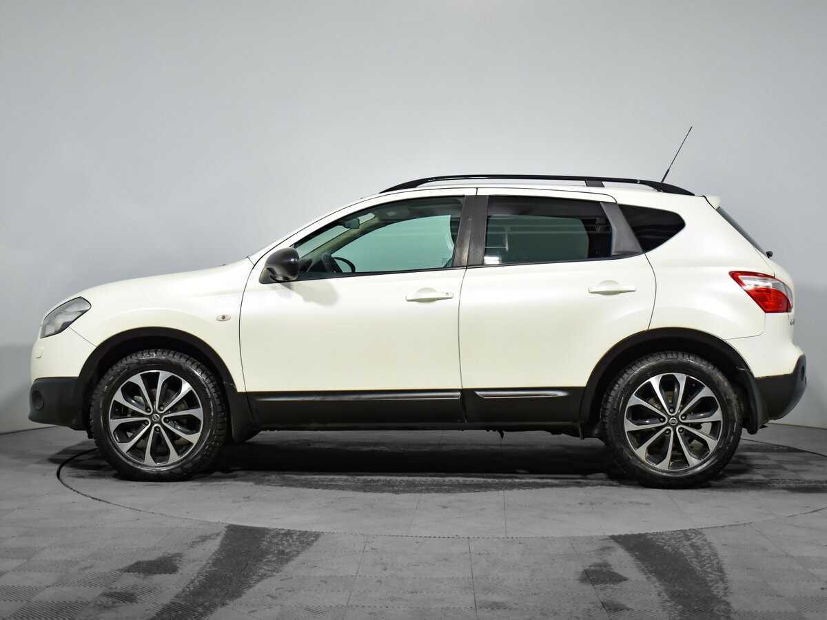 Nissan Qashqai 2013 года с пробегом. Фото: #7