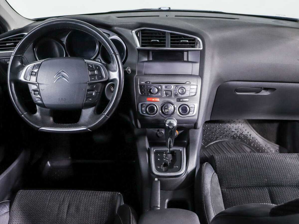 Citroen C4 2012 года с пробегом. Фото: #9