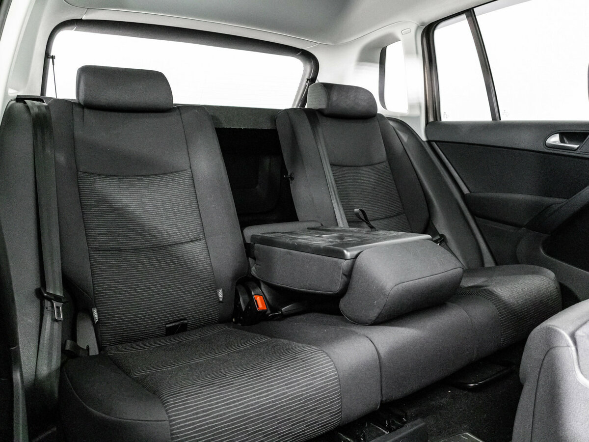 Volkswagen Tiguan 2014 года с пробегом. Фото: #15