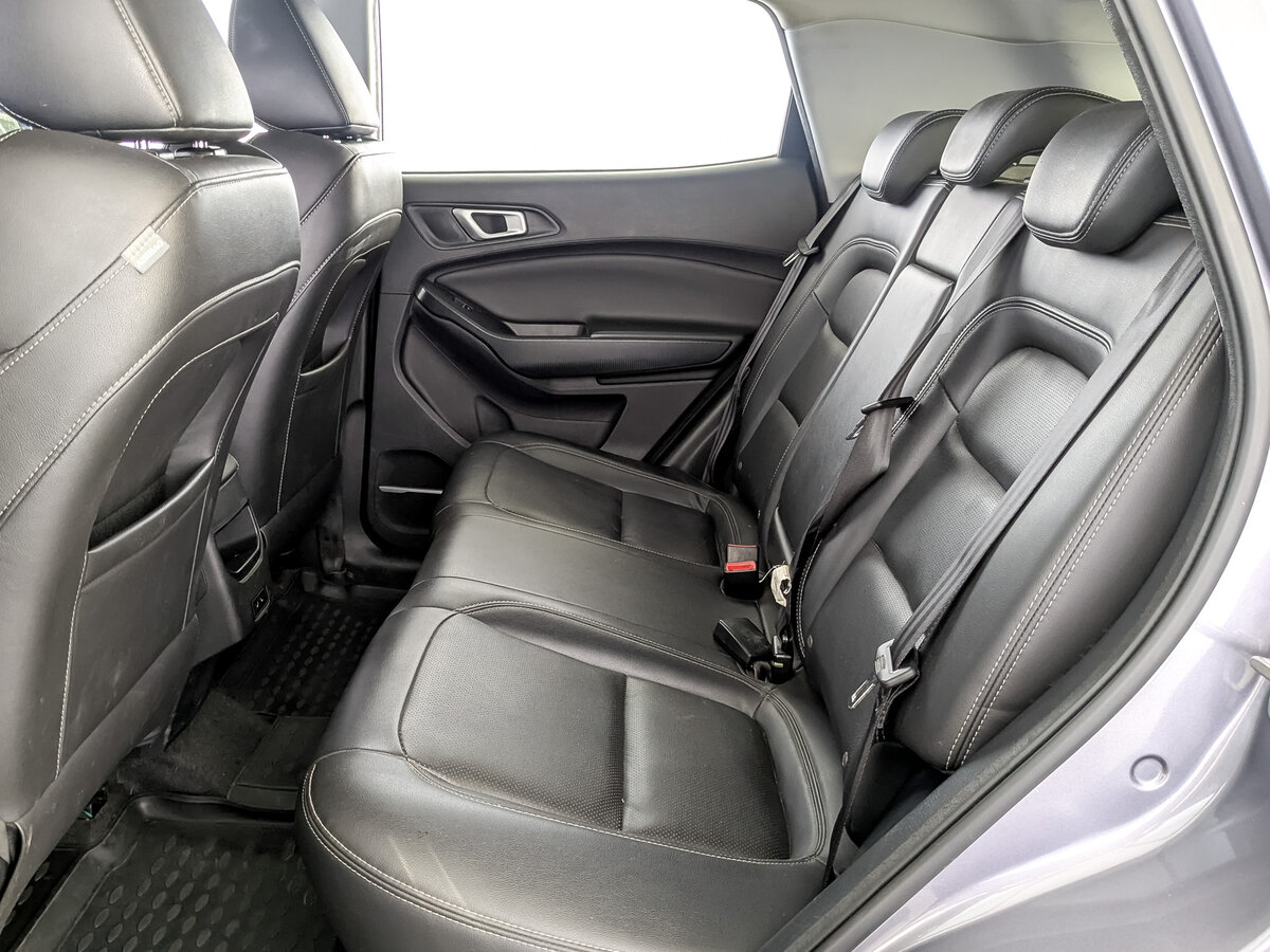 Chery Tiggo 4 2022 года с пробегом. Фото: #11
