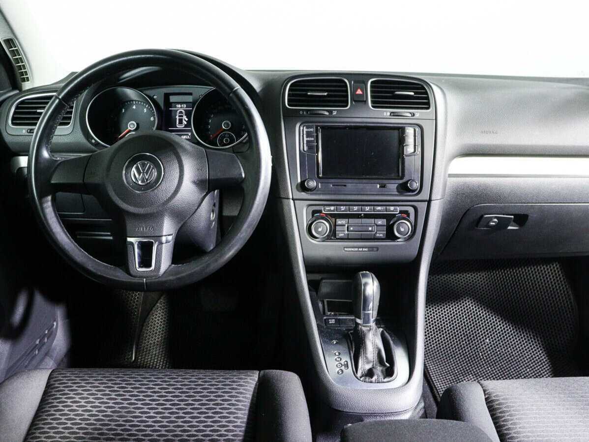 Volkswagen Golf 2012 года с пробегом. Фото: #10