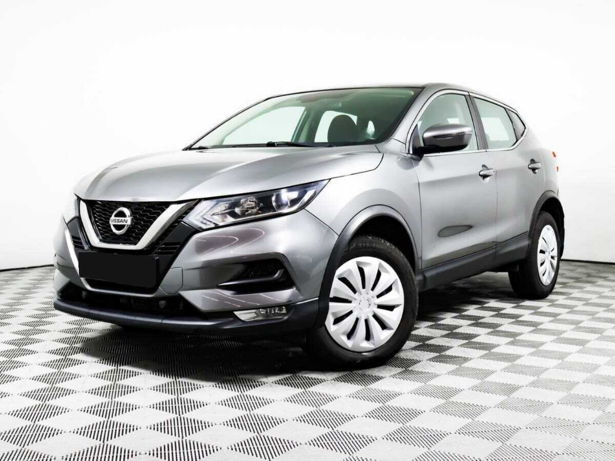 Nissan Qashqai 2019 года с пробегом. Посмотреть фото