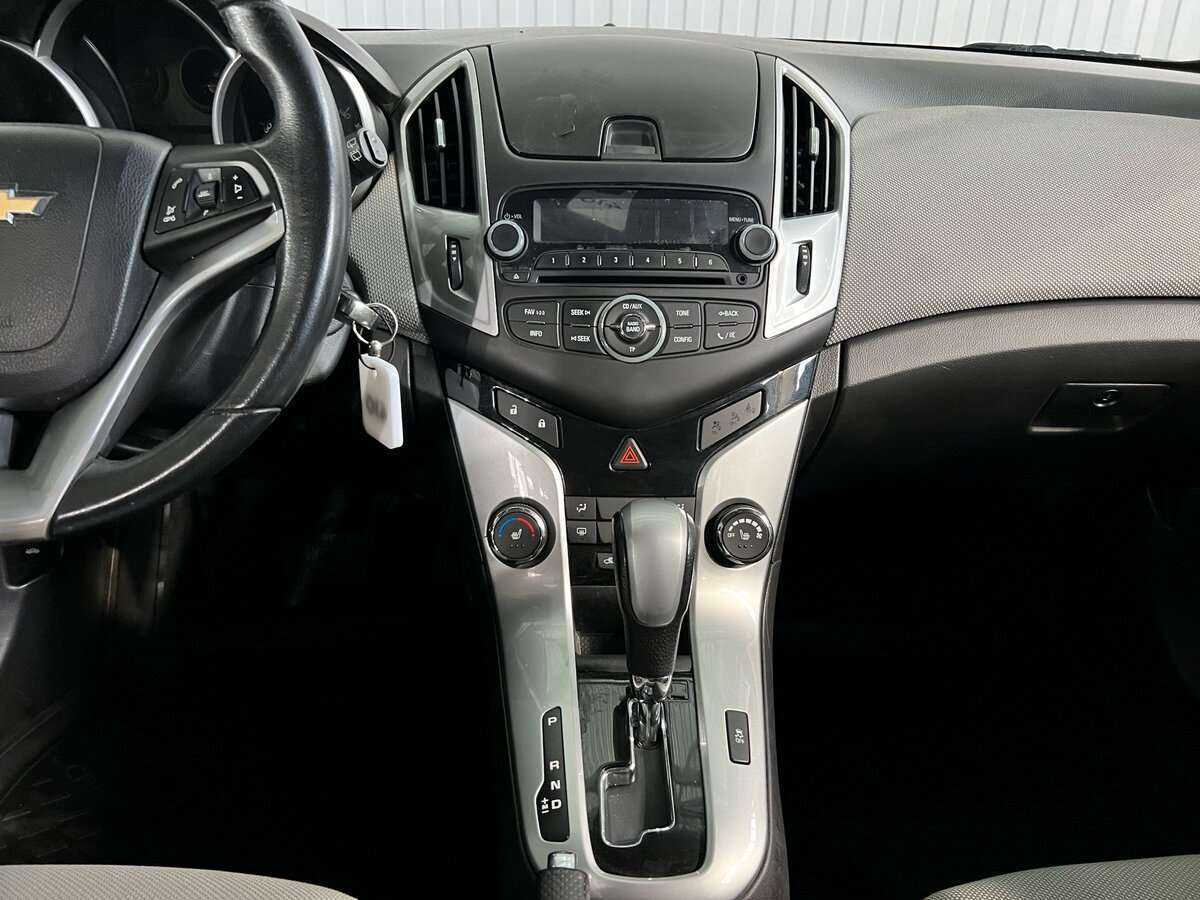 Chevrolet Cruze 2013 года с пробегом. Фото: #10