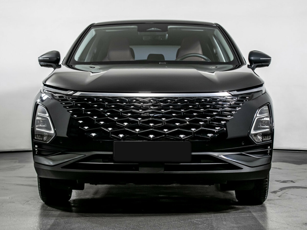 OMODA C5 2023 года с пробегом. Фото: #1