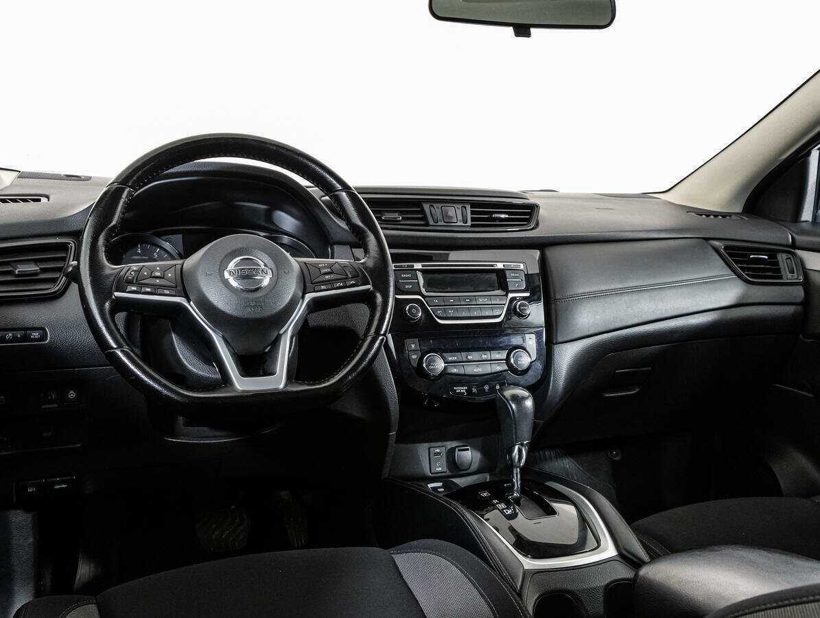 Nissan Qashqai 2019 года с пробегом. Фото: #10