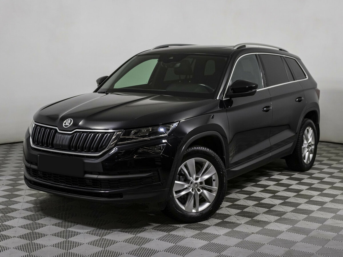 Skoda Kodiaq 2020 года с пробегом. Посмотреть фото