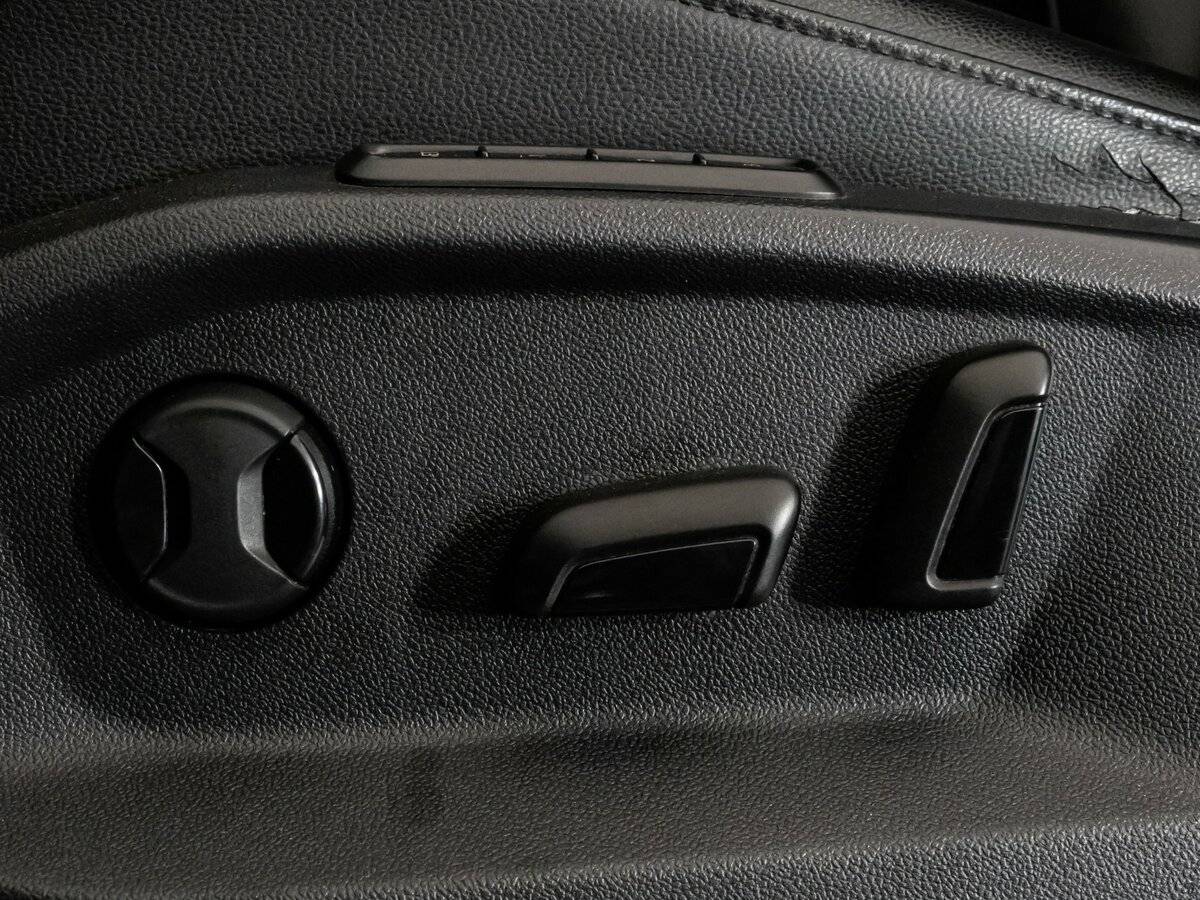 Volkswagen Tiguan 2017 года с пробегом. Фото: #14