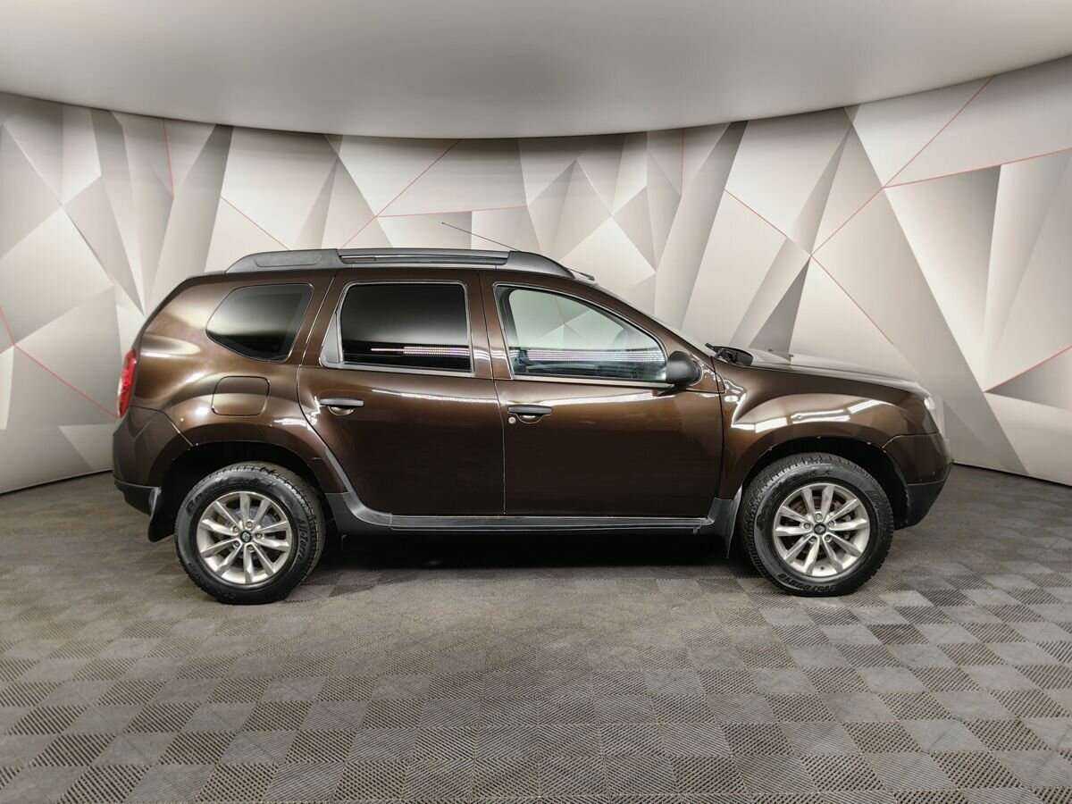 Renault Duster 2014 года с пробегом. Фото: #5